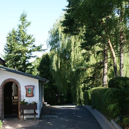 Waldhotel Stein Selbitz ภายนอก รูปภาพ