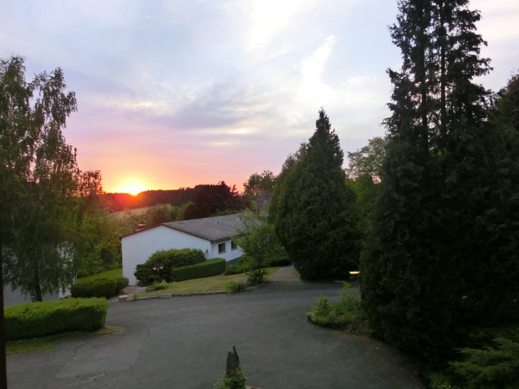 Waldhotel Stein Selbitz ภายนอก รูปภาพ