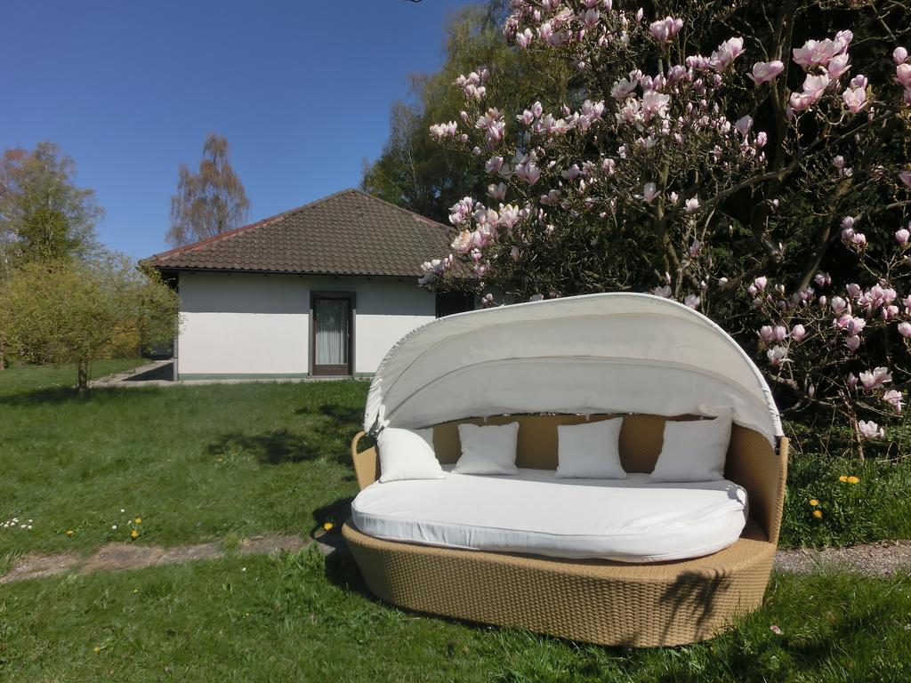 Waldhotel Stein Selbitz ภายนอก รูปภาพ