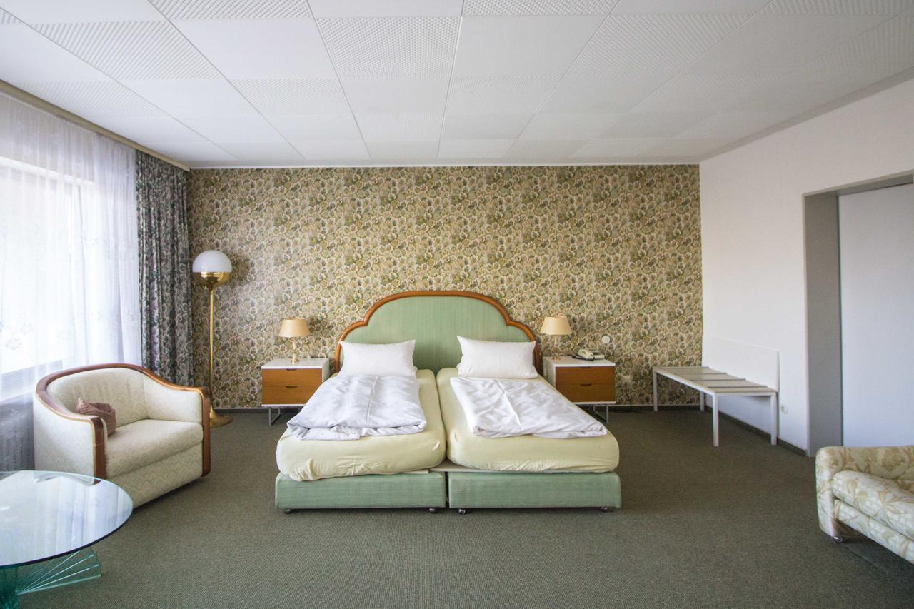 Waldhotel Stein Selbitz ภายนอก รูปภาพ