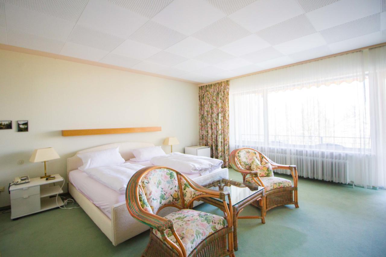Waldhotel Stein Selbitz ภายนอก รูปภาพ