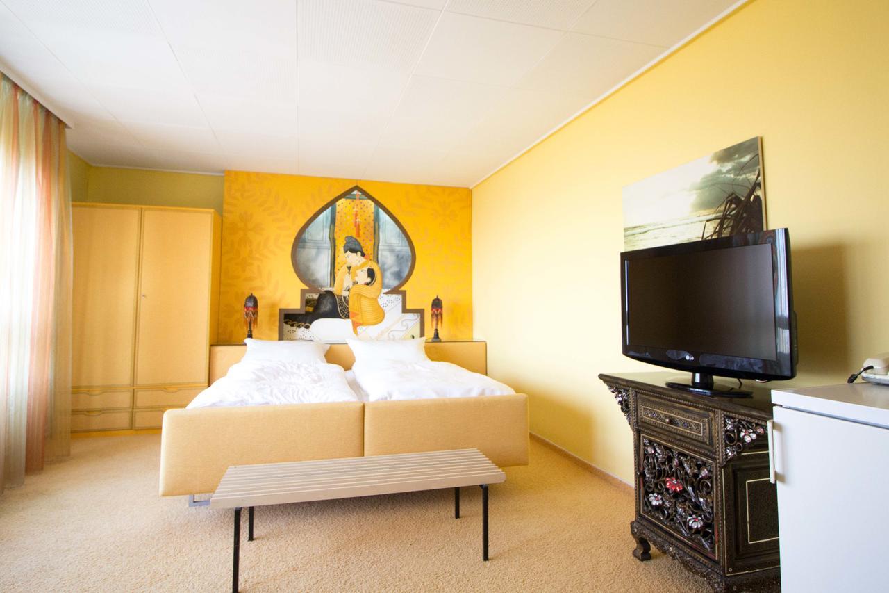 Waldhotel Stein Selbitz ภายนอก รูปภาพ