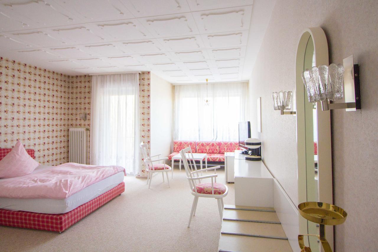 Waldhotel Stein Selbitz ภายนอก รูปภาพ