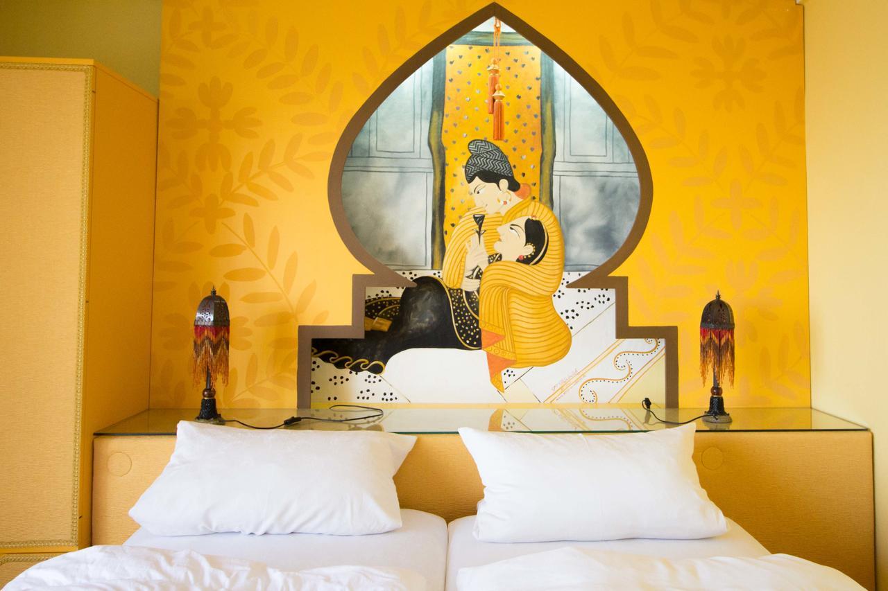 Waldhotel Stein Selbitz ภายนอก รูปภาพ