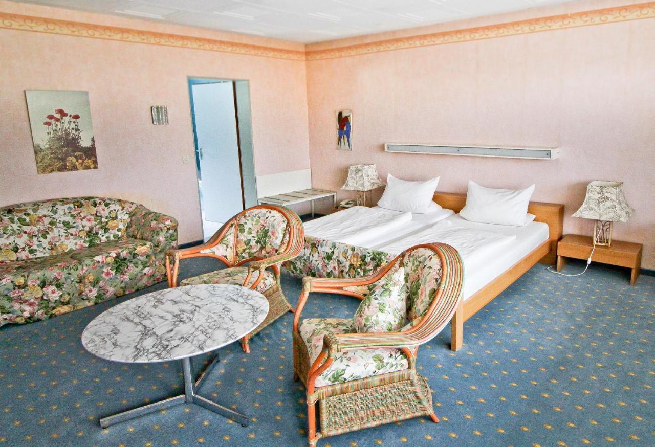 Waldhotel Stein Selbitz ภายนอก รูปภาพ
