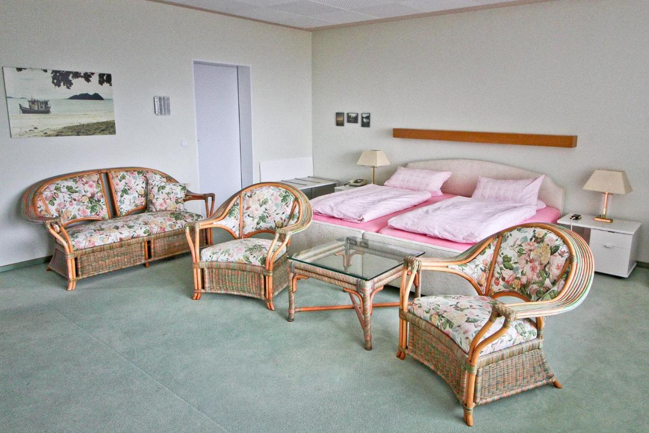 Waldhotel Stein Selbitz ภายนอก รูปภาพ