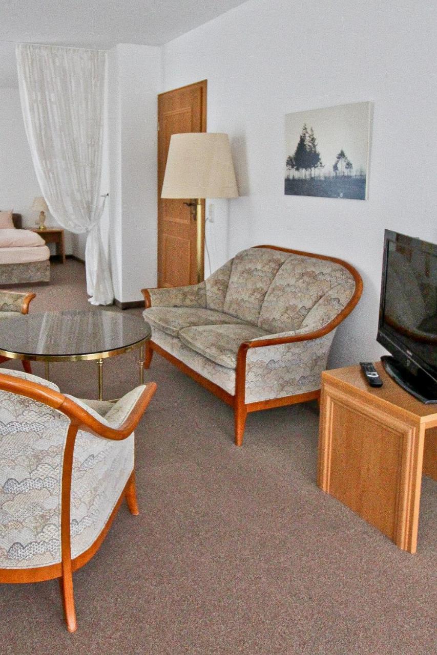 Waldhotel Stein Selbitz ภายนอก รูปภาพ