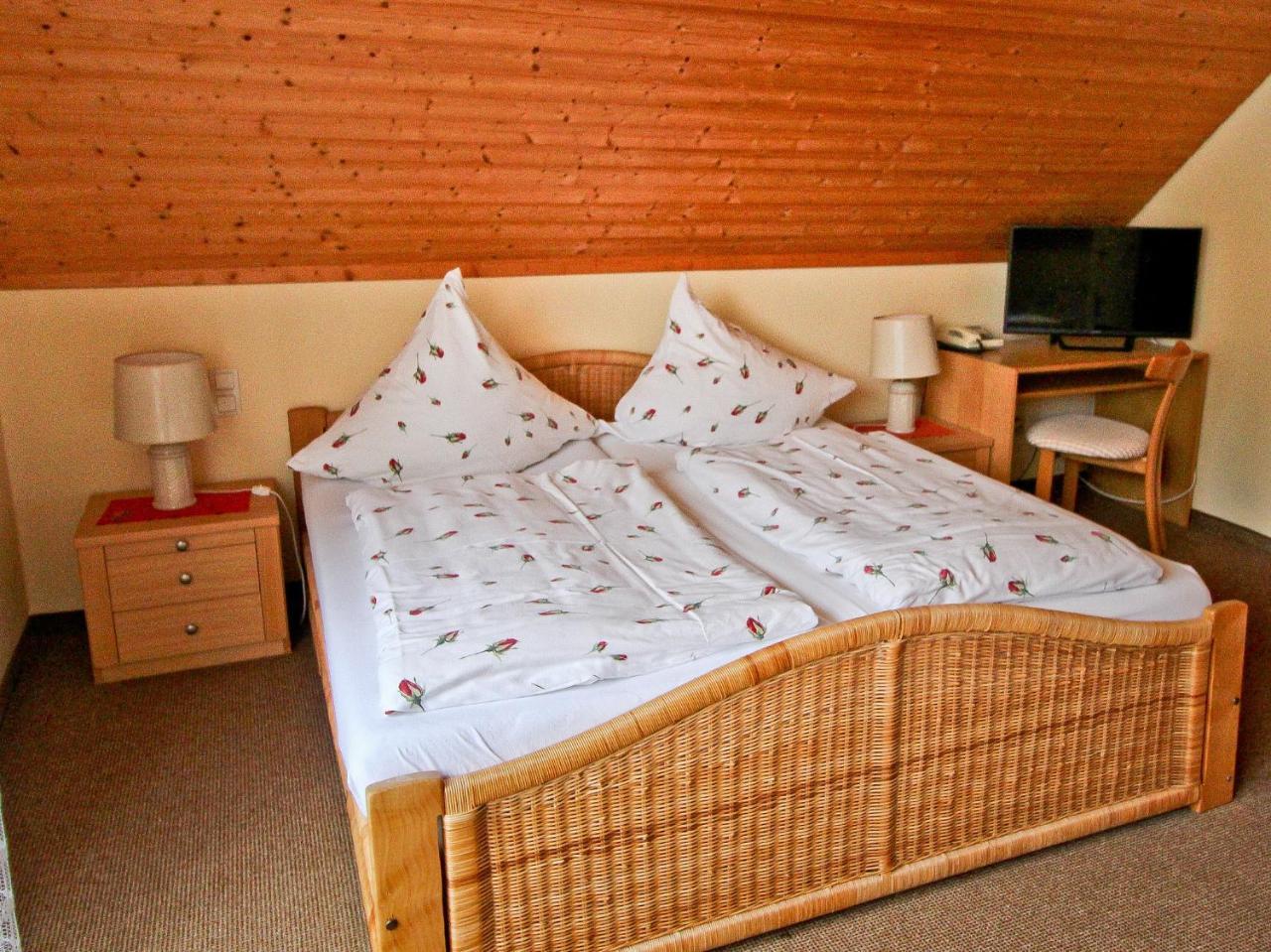Waldhotel Stein Selbitz ภายนอก รูปภาพ