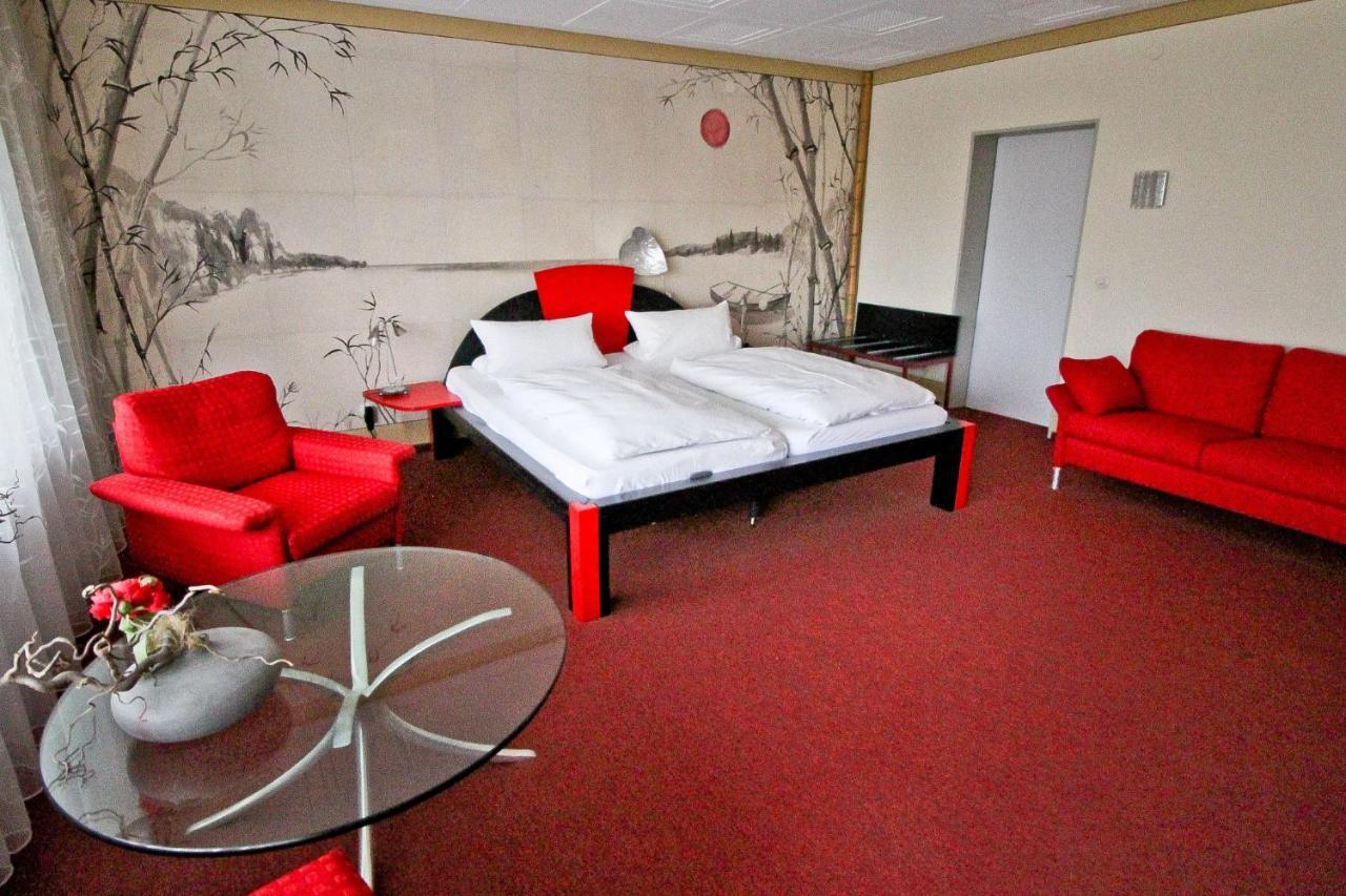 Waldhotel Stein Selbitz ภายนอก รูปภาพ